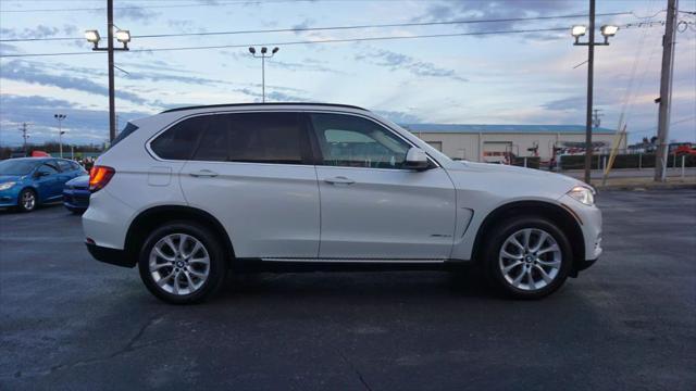 used 2016 BMW X5 car, priced at $16,495