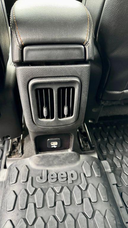 used 2021 Jeep Compass car, priced at $11,995