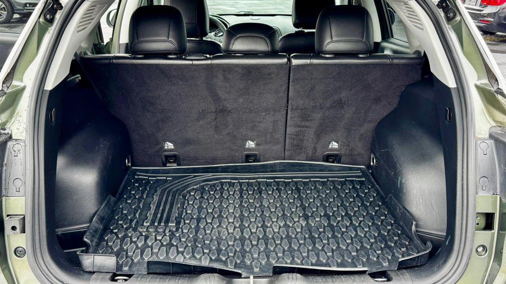 used 2021 Jeep Compass car, priced at $11,995