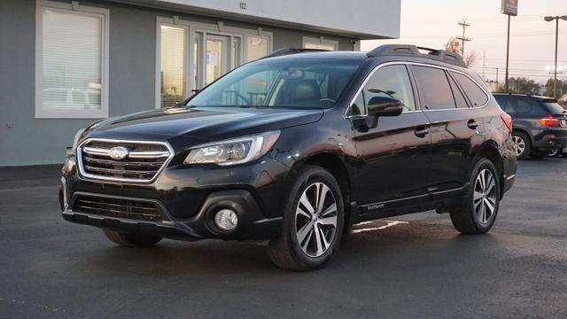 used 2018 Subaru Outback car, priced at $16,495