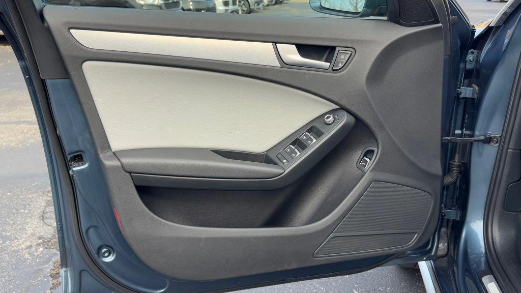 used 2015 Audi allroad car, priced at $9,995