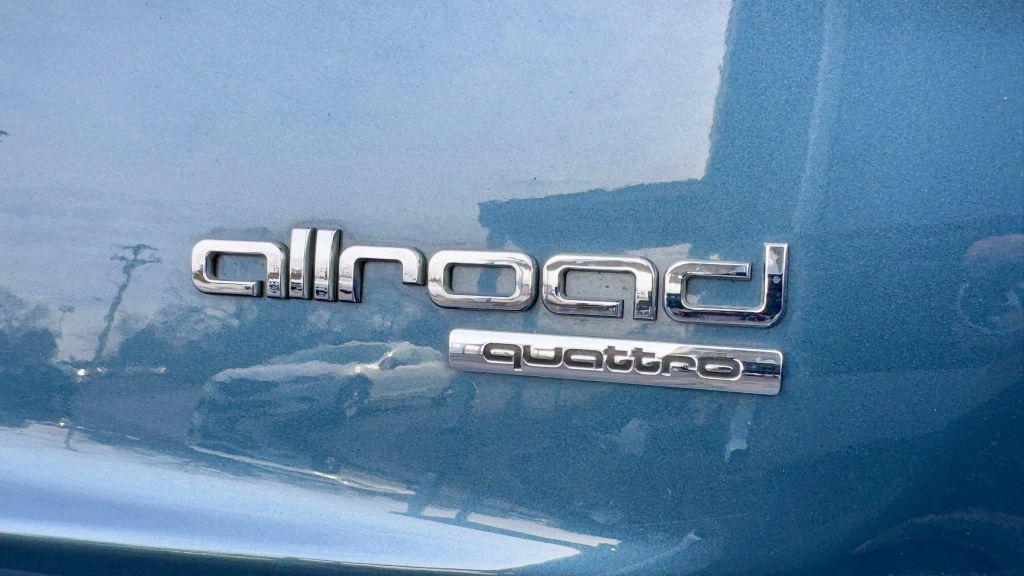 used 2015 Audi allroad car, priced at $9,995