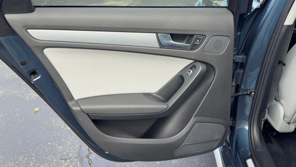 used 2015 Audi allroad car, priced at $9,995