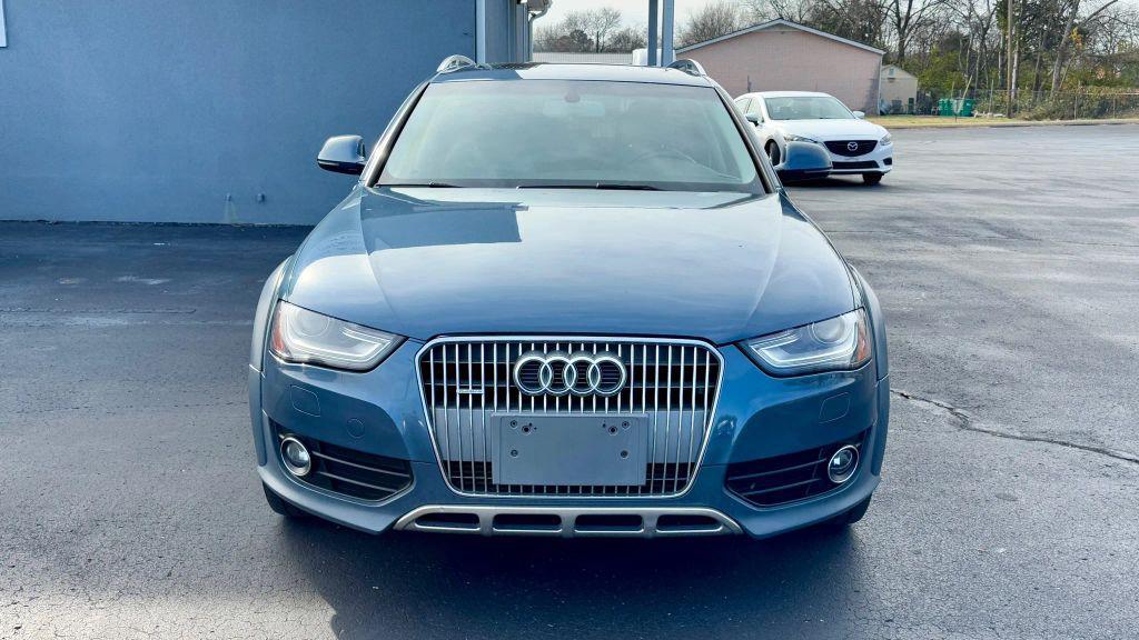 used 2015 Audi allroad car, priced at $9,995