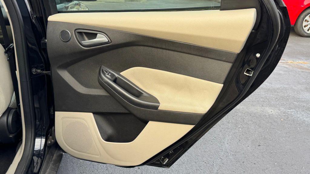 used 2016 Ford Focus Electric car, priced at $5,995