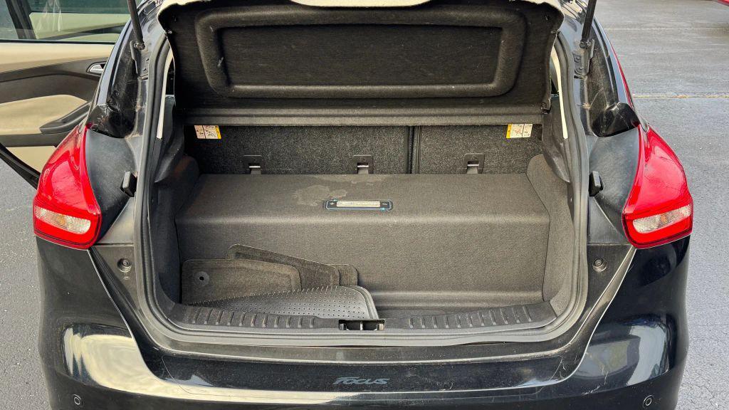 used 2016 Ford Focus Electric car, priced at $5,995