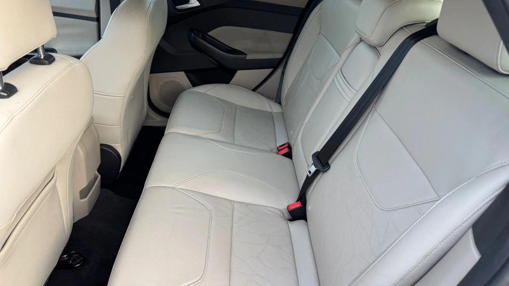 used 2016 Ford Focus Electric car, priced at $5,995