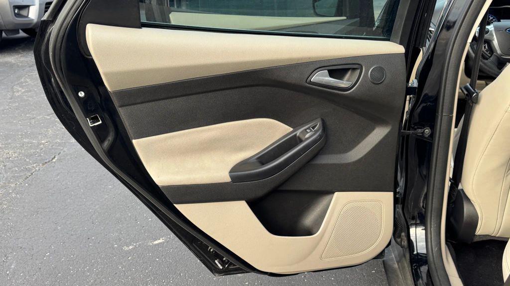 used 2016 Ford Focus Electric car, priced at $5,995