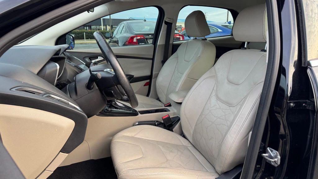 used 2016 Ford Focus Electric car, priced at $5,995