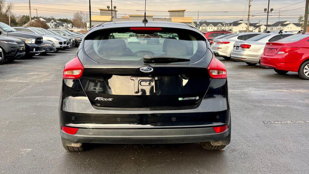 used 2016 Ford Focus Electric car, priced at $5,995