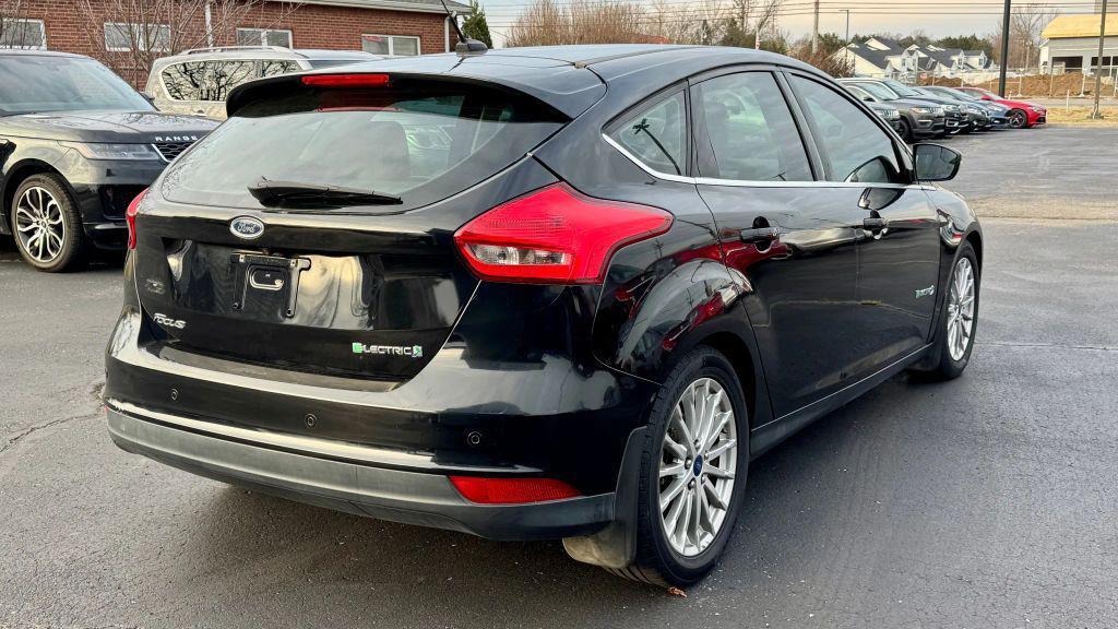 used 2016 Ford Focus Electric car, priced at $5,995