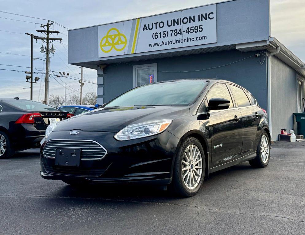 used 2016 Ford Focus Electric car, priced at $5,995