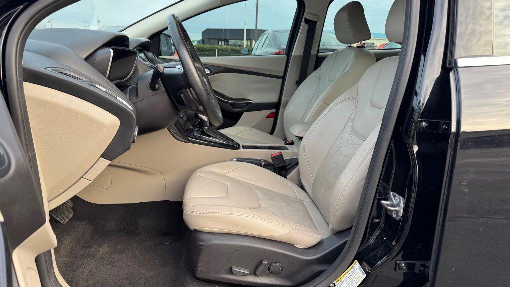 used 2016 Ford Focus Electric car, priced at $5,995