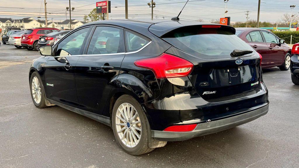 used 2016 Ford Focus Electric car, priced at $5,995