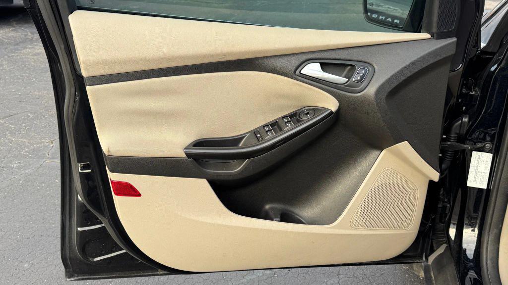 used 2016 Ford Focus Electric car, priced at $5,995