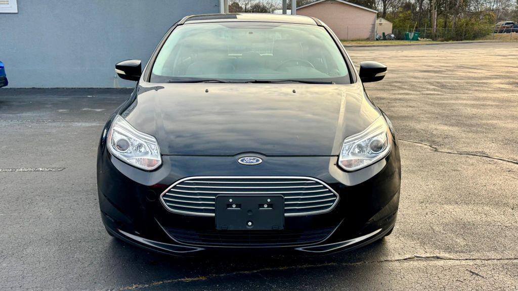 used 2016 Ford Focus Electric car, priced at $5,995