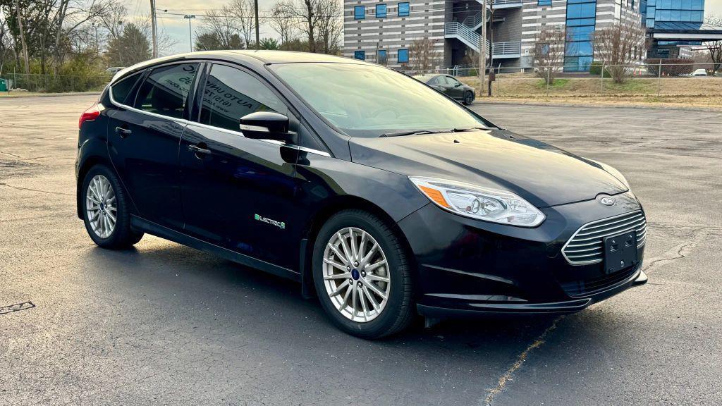 used 2016 Ford Focus Electric car, priced at $5,995