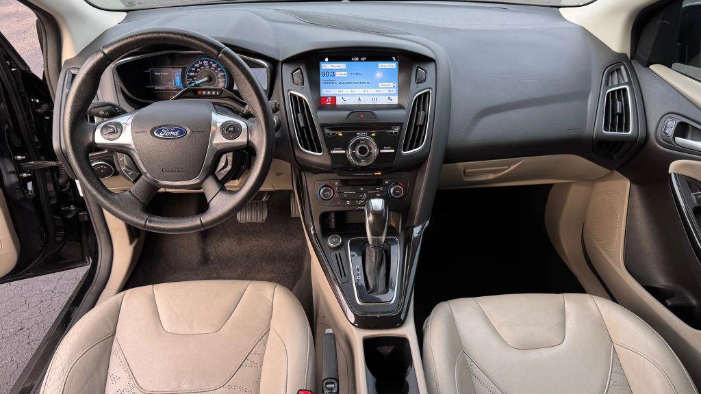 used 2016 Ford Focus Electric car, priced at $5,995