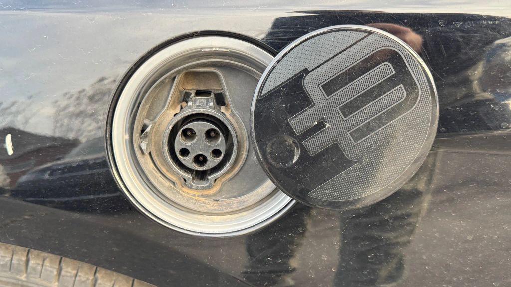 used 2016 Ford Focus Electric car, priced at $5,995