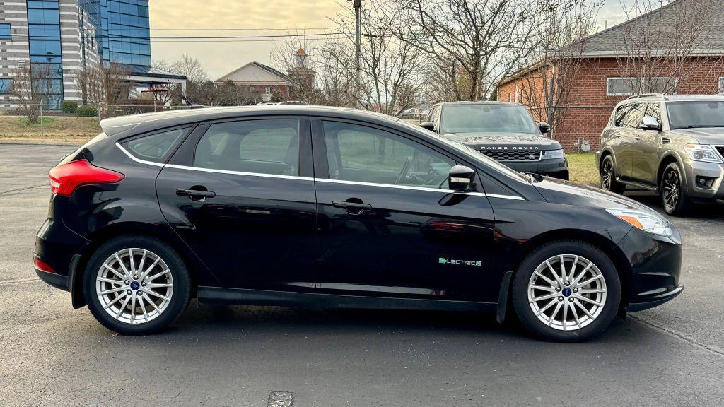 used 2016 Ford Focus Electric car, priced at $5,995