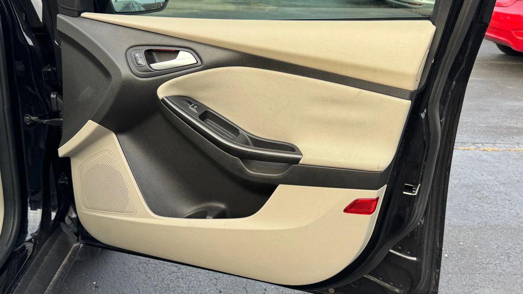 used 2016 Ford Focus Electric car, priced at $5,995