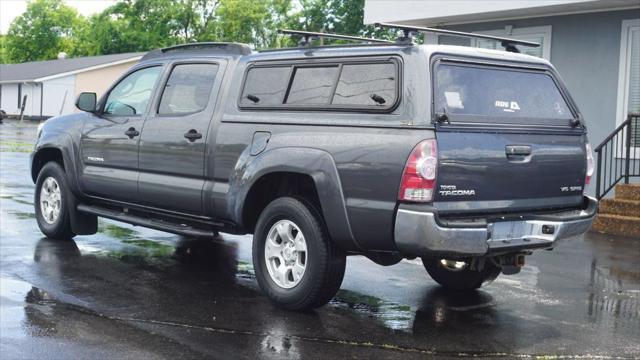used 2015 Toyota Tacoma car, priced at $21,995