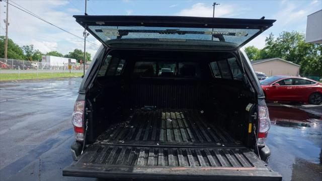 used 2015 Toyota Tacoma car, priced at $21,995