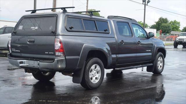 used 2015 Toyota Tacoma car, priced at $21,995