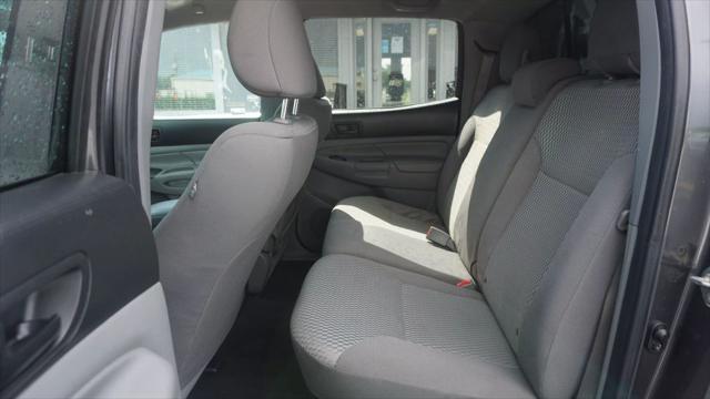 used 2015 Toyota Tacoma car, priced at $21,995