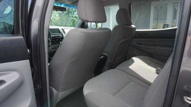 used 2015 Toyota Tacoma car, priced at $21,995