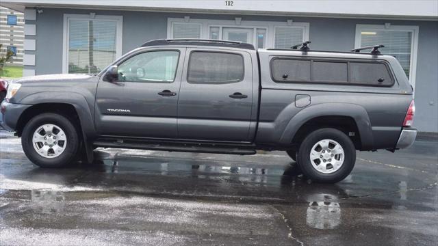 used 2015 Toyota Tacoma car, priced at $21,995