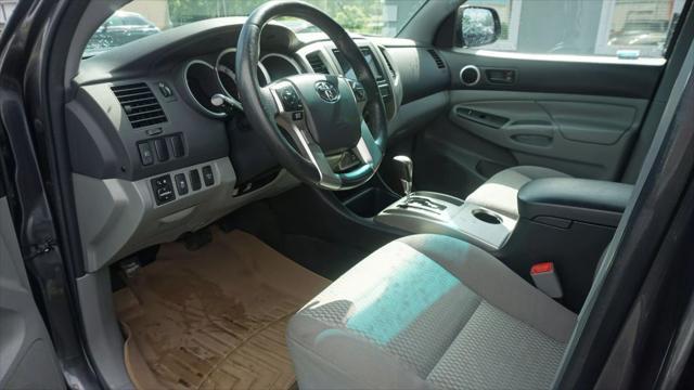 used 2015 Toyota Tacoma car, priced at $21,995