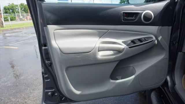 used 2015 Toyota Tacoma car, priced at $21,995