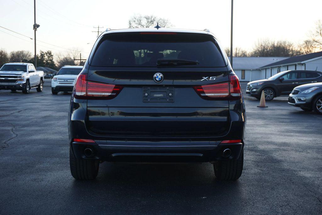 used 2015 BMW X5 car, priced at $11,995