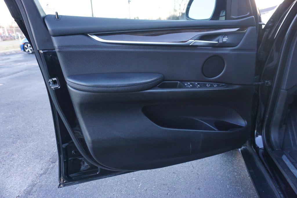 used 2015 BMW X5 car, priced at $11,995