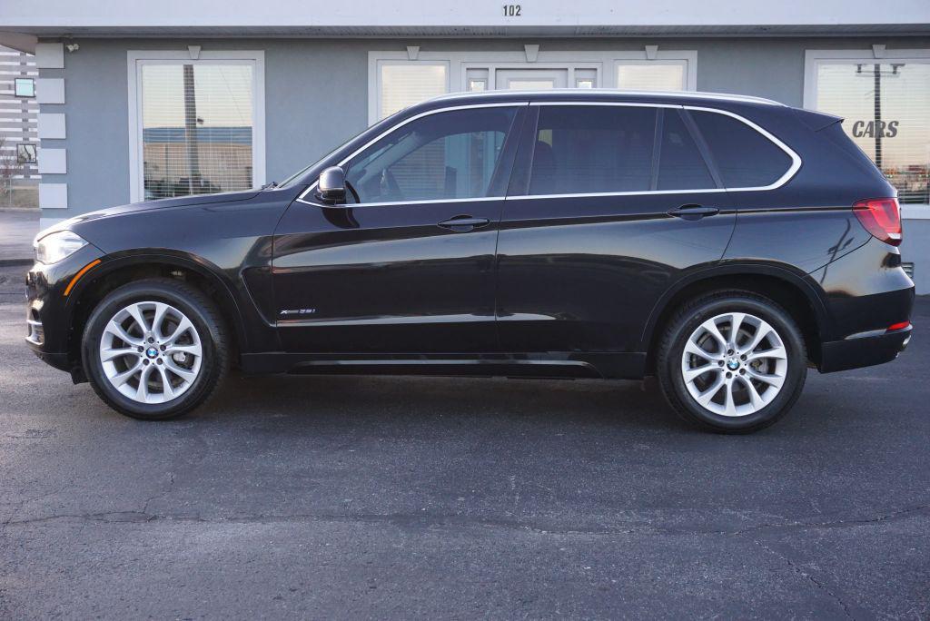 used 2015 BMW X5 car, priced at $11,995