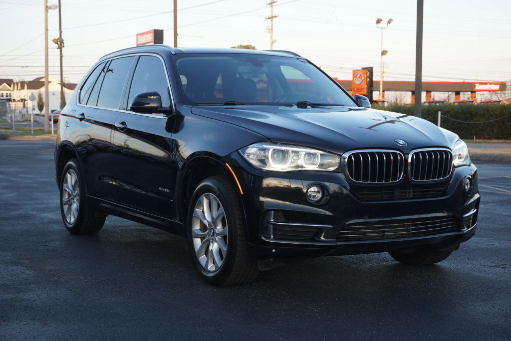 used 2015 BMW X5 car, priced at $11,995