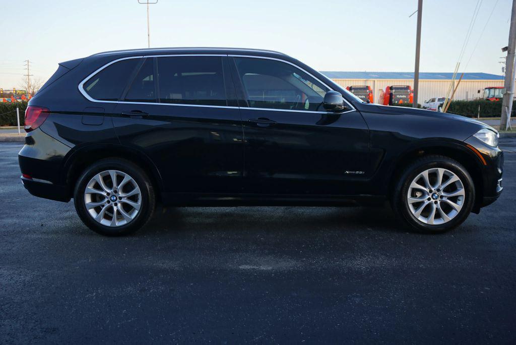 used 2015 BMW X5 car, priced at $11,995
