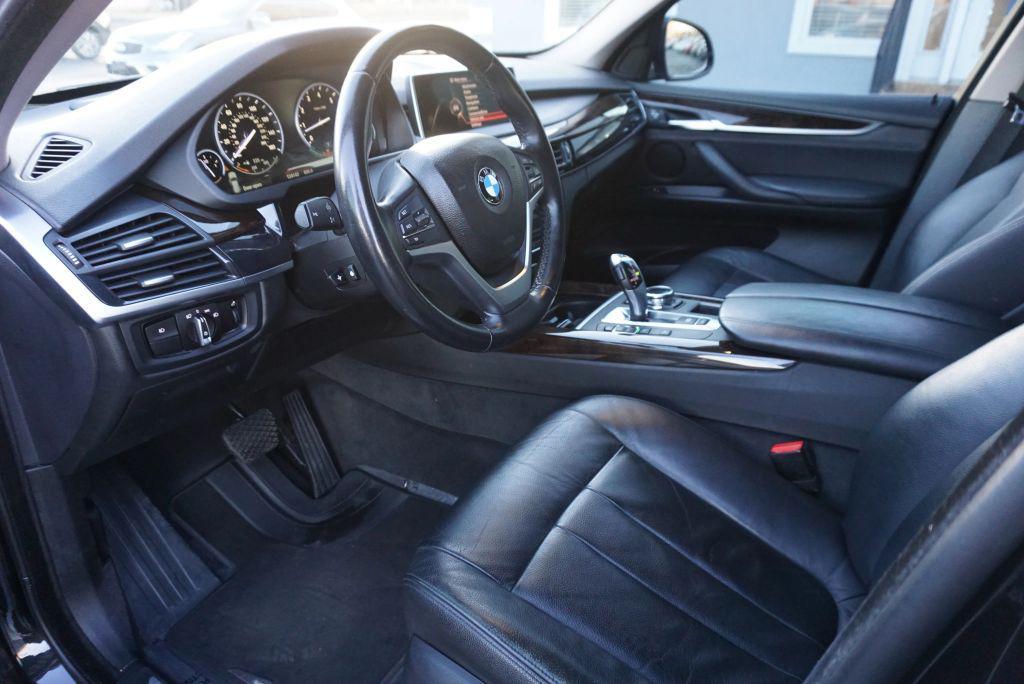 used 2015 BMW X5 car, priced at $11,995