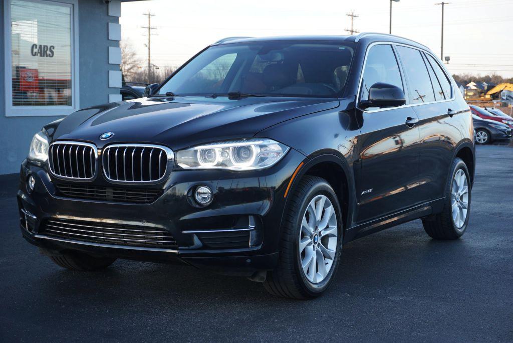 used 2015 BMW X5 car, priced at $11,995