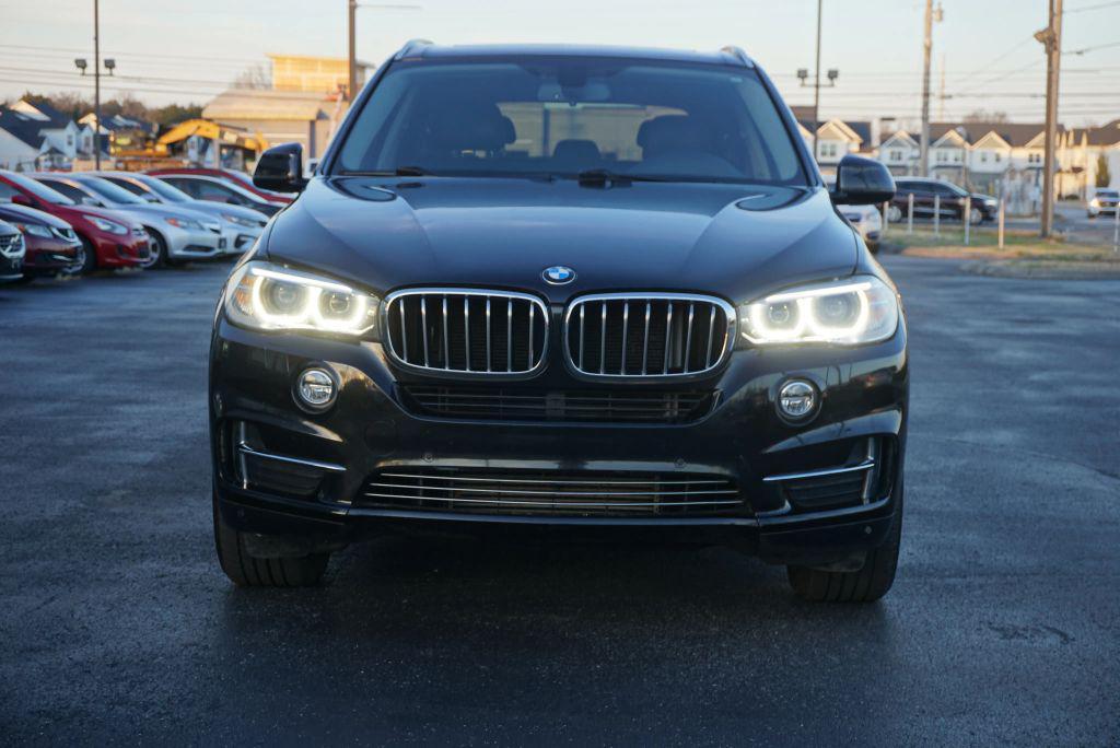 used 2015 BMW X5 car, priced at $11,995