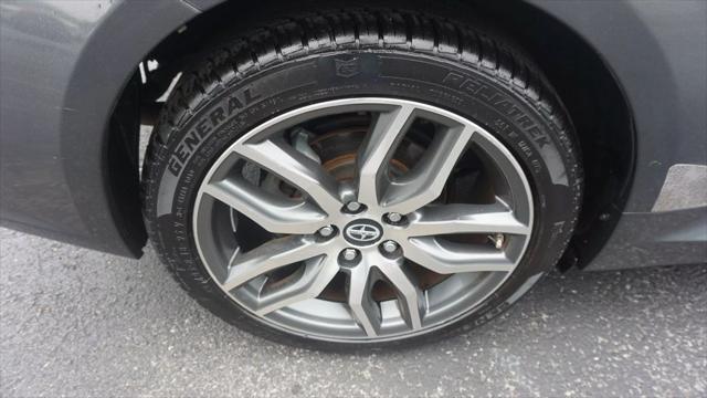 used 2015 Scion tC car, priced at $8,995