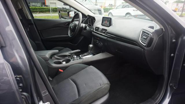 used 2016 Mazda Mazda3 car, priced at $10,995