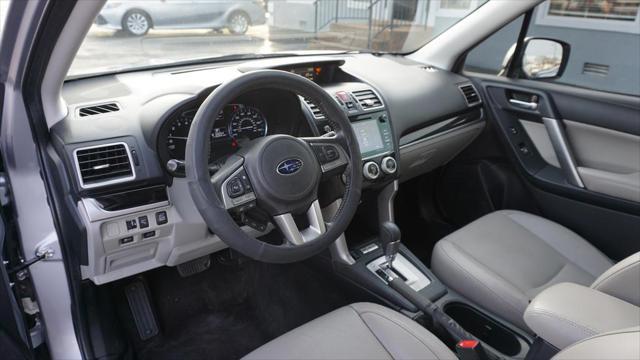 used 2018 Subaru Forester car, priced at $14,995