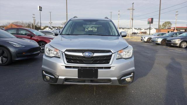 used 2018 Subaru Forester car, priced at $14,995