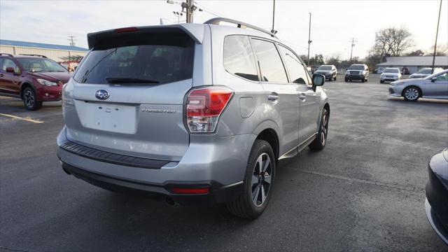 used 2018 Subaru Forester car, priced at $14,995