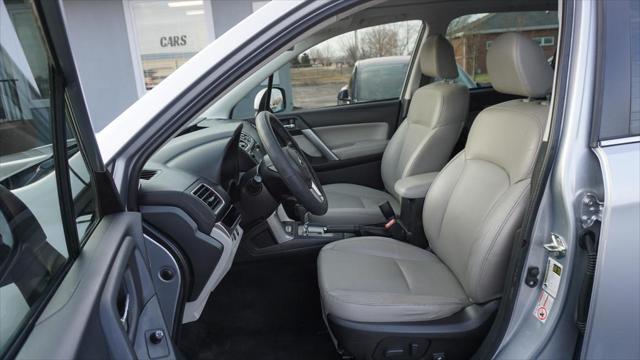 used 2018 Subaru Forester car, priced at $14,995