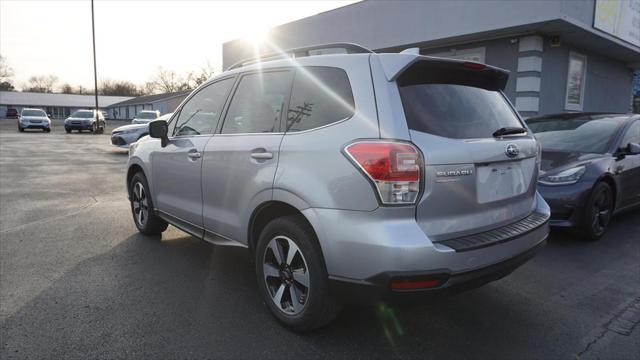 used 2018 Subaru Forester car, priced at $14,995