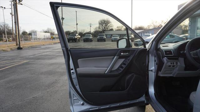 used 2018 Subaru Forester car, priced at $14,995