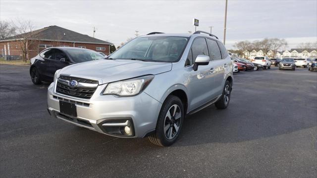 used 2018 Subaru Forester car, priced at $14,995